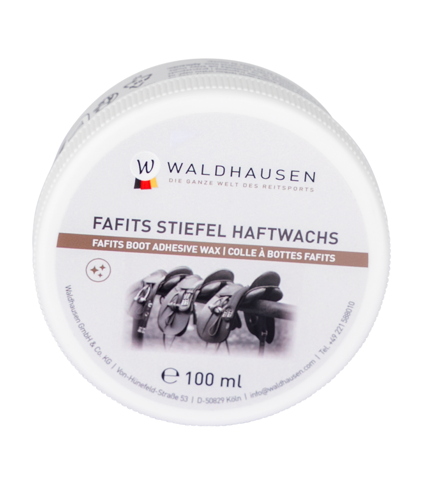Waldhausen FAFITS Haftcreme 100 ml Dose