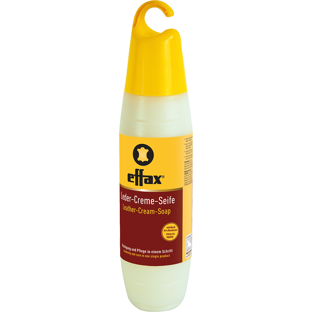 Effax Leder-Creme-Seife Flic-Flac, 400 ml