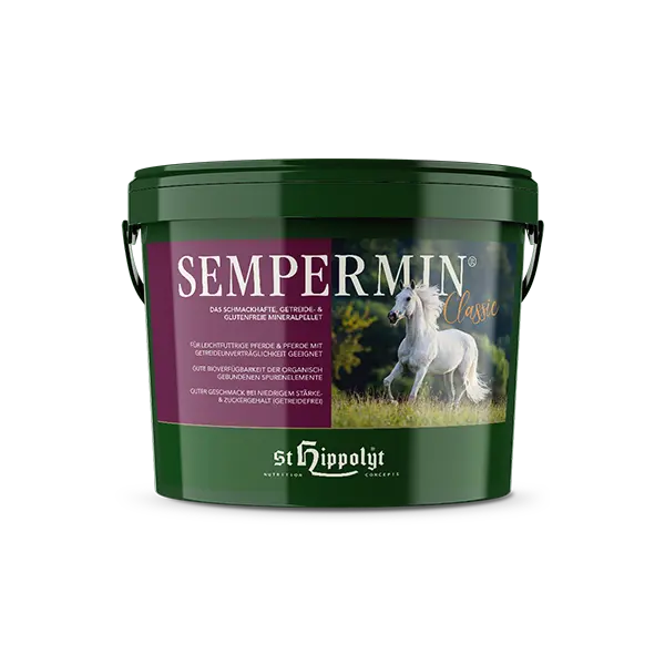 St. Hippolyt Sempermin 7,5 kg Eimer