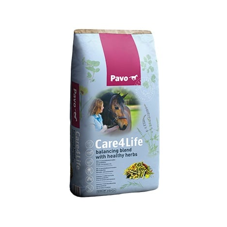 Pavo Care4Life 15 kg Kräutermüsli