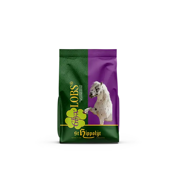 St. Hippolyt GLYX Lobs Leckerlis 1 kg