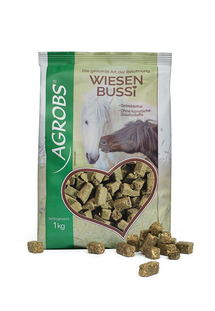 Agrobs Wiesen Bussi Leckerlies 1 Kg