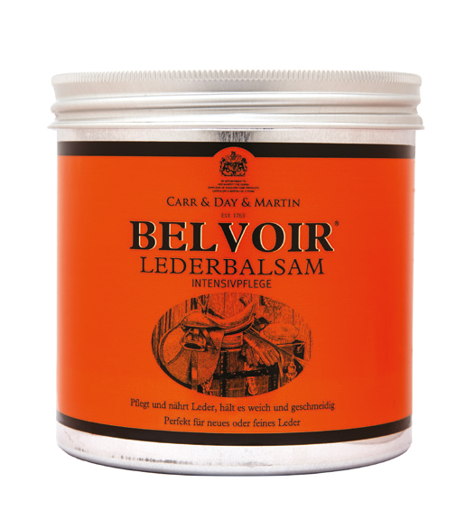 Carr & Day & Martin Belvoir Lederbalsam intensiv 500ml