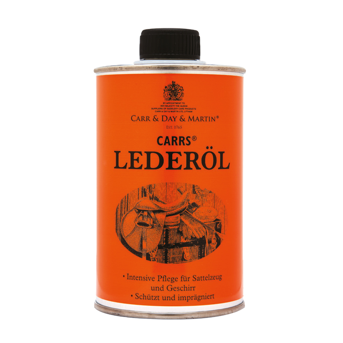 Carr & Day & Martin Carrs Lederöl 300 ml