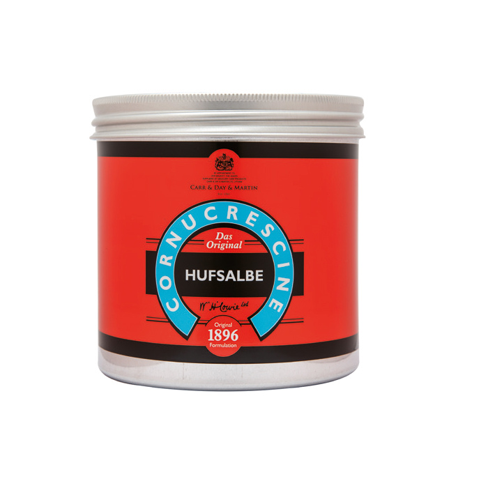 Carr & Day & Martin Cornucrescine Original Hufsalbe 500ml