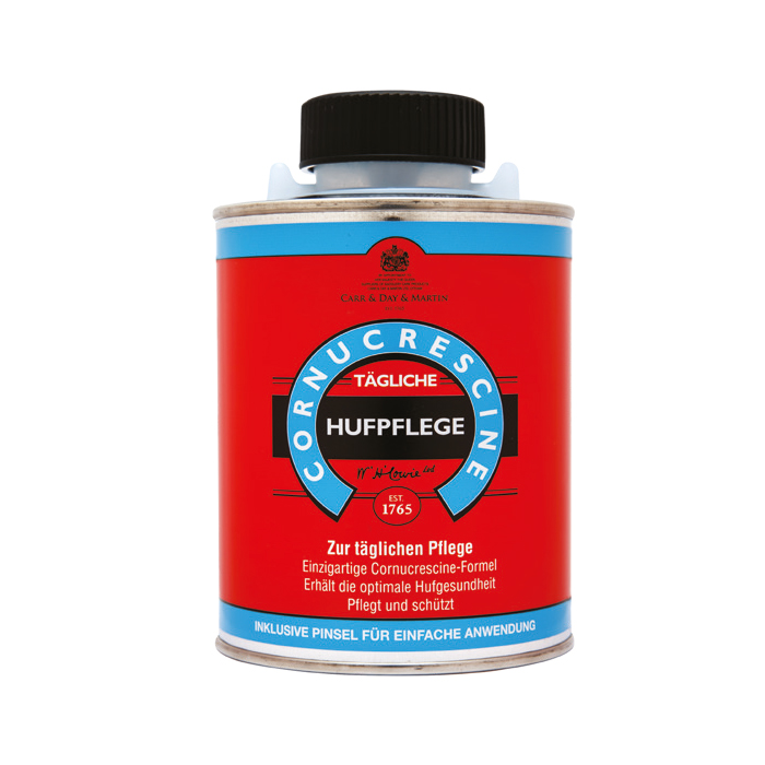 Carr & Day & Martin Cornucrescine blau Tägliches Hufdressing 500ml