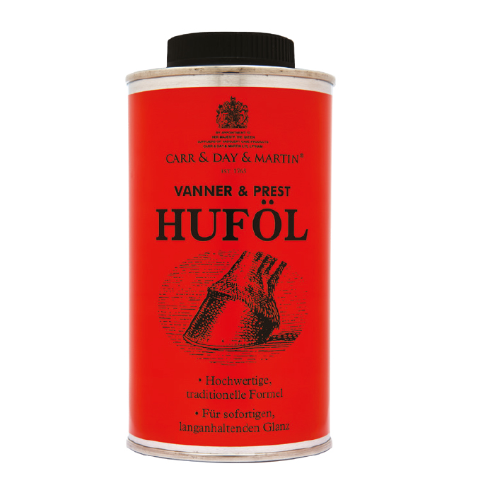 Carr & Day & Martin Vanner & Prest Huföl 500ml