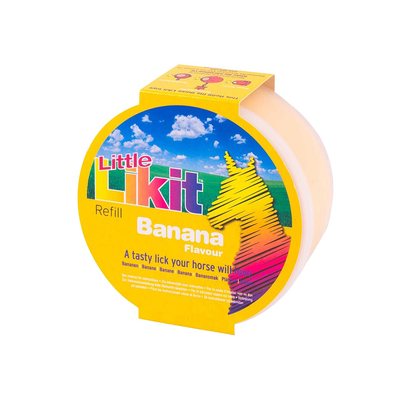 Likit Banane 250g Waldhausen