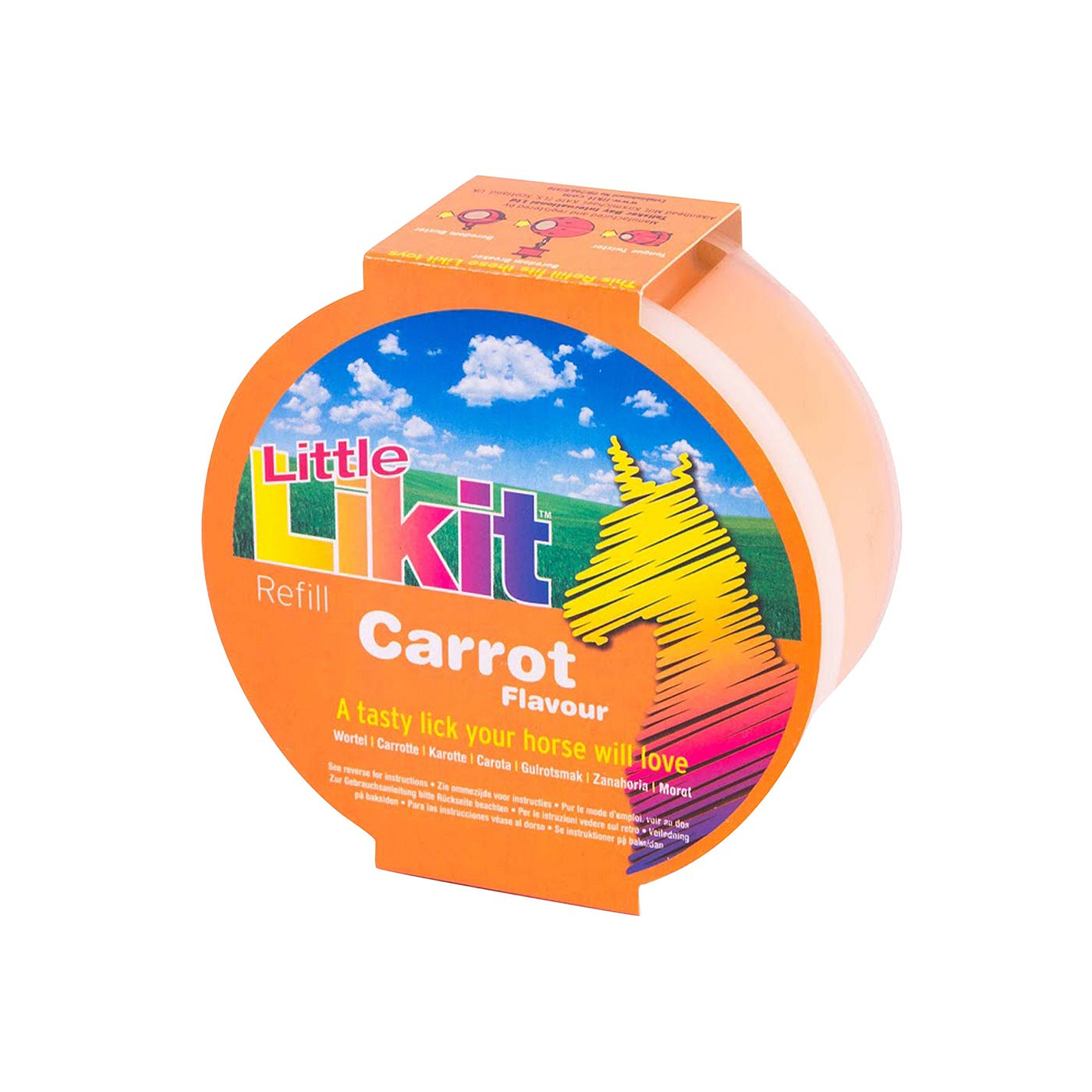 Likit Möhre 250g Waldhausen