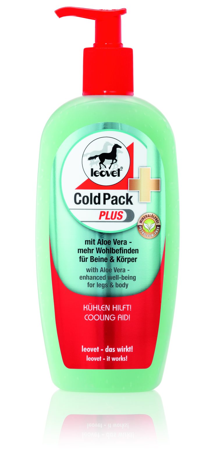Leovet Cold Pack Plus 500 ml Spender