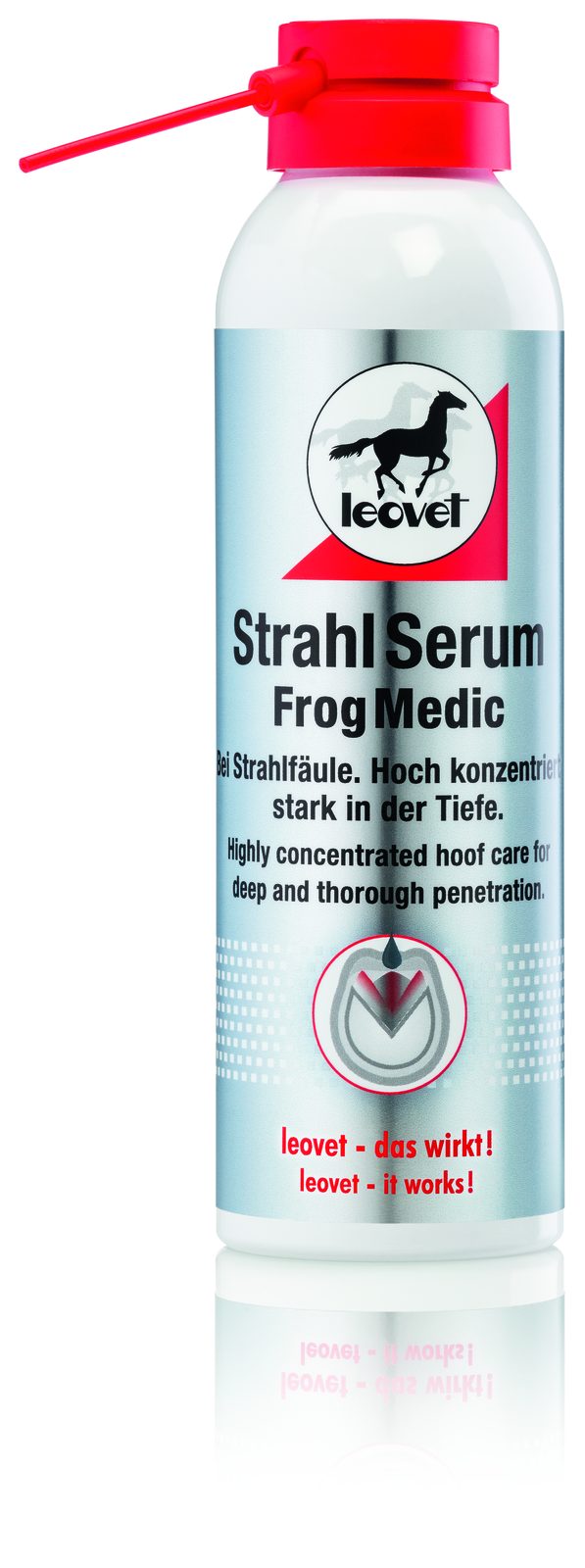 Leovet Strahlserum 200 ml