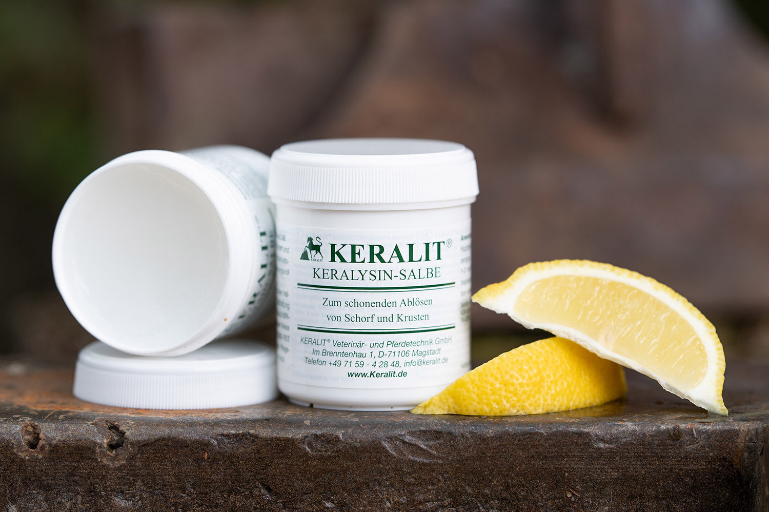 Keralit Keralysin 130 ml