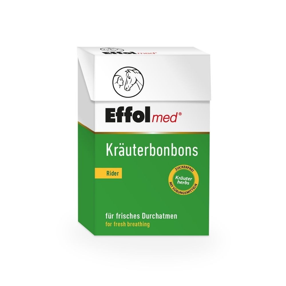 Effol med BronchoCare-Dragees 2 x 44g
