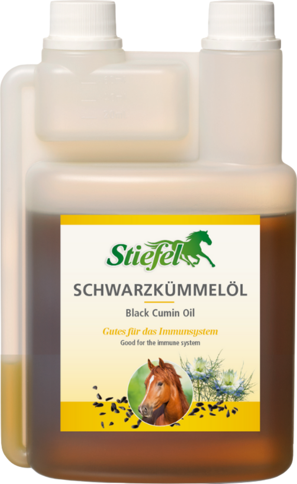 Stiefel Schwarzkümmelöl