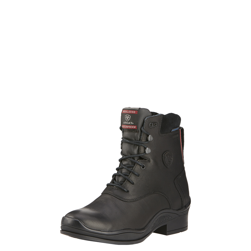 Ariat Extreme Paddock H20 Insulated black