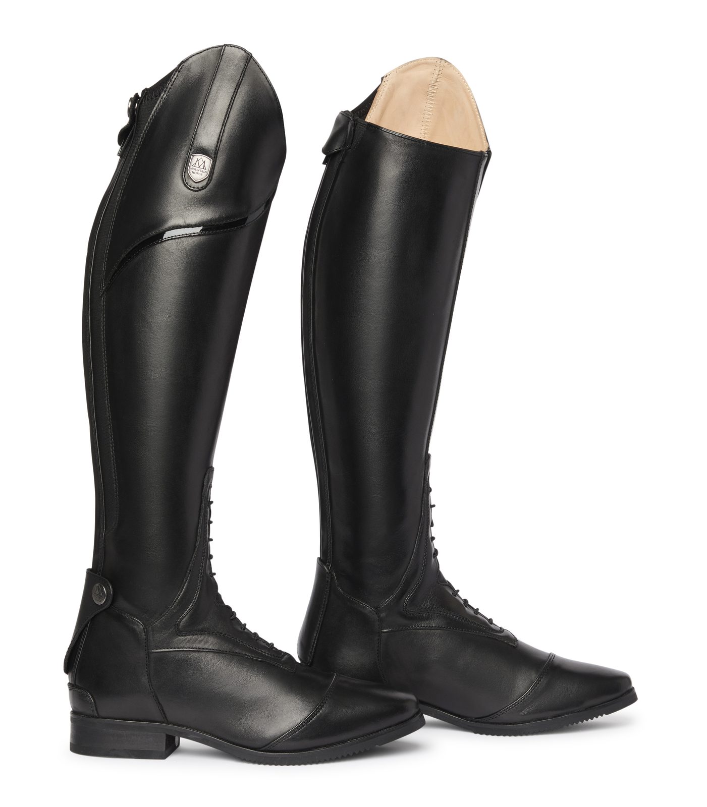Mountain Horse Sovereign Reitstiefel TR black