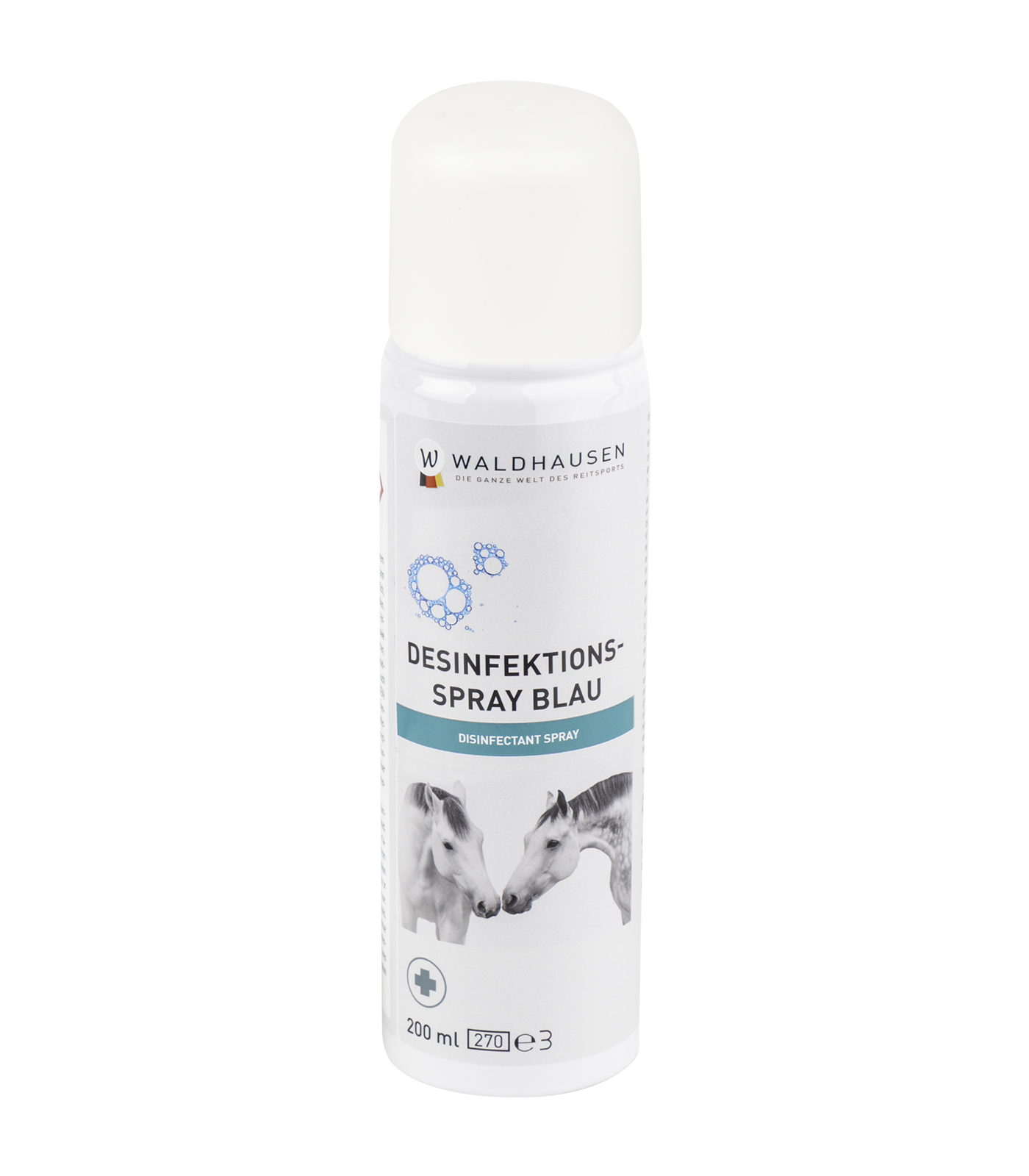 Waldhausen Desinfektionsspray blau 200 ml