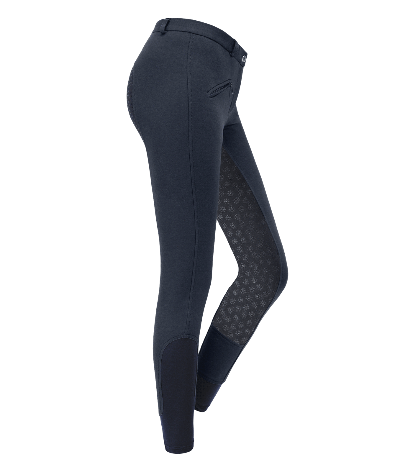 Waldhausen Kinder Winter Reithose Thermo Fun Sport VBS