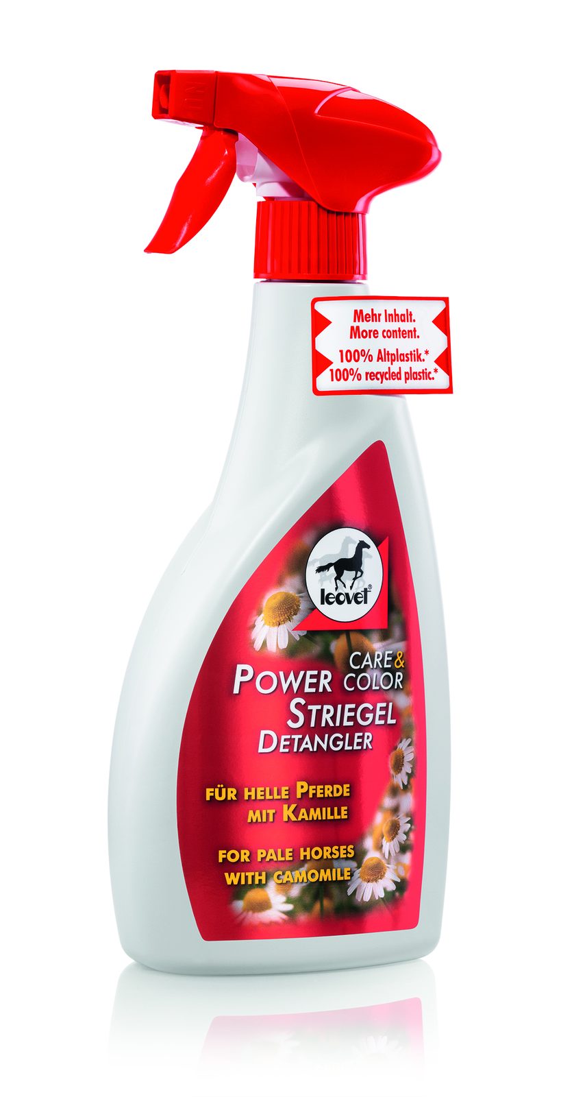 Leovet Power Striegel Kamille 550 ml