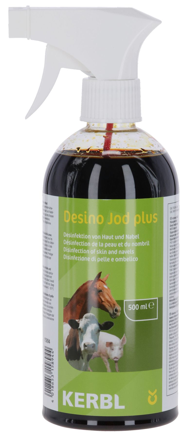 Desino Jod, Desinfektionsspray 500ml
