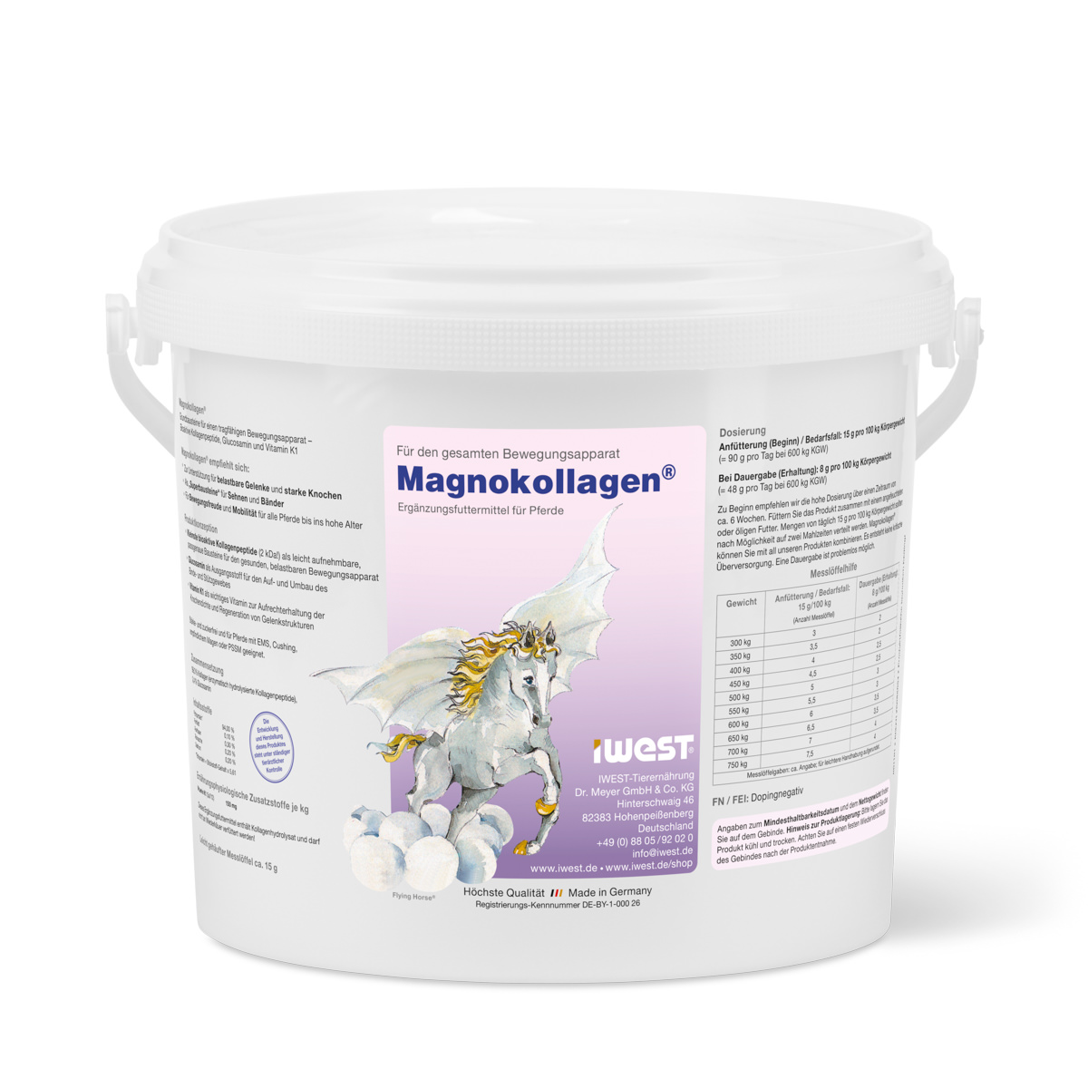 Magnokollagen 2 kg