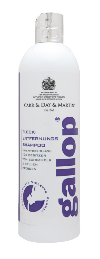 Carr & Day & Martin Gallop Fleckentfernungs-Shampoo 500 ml