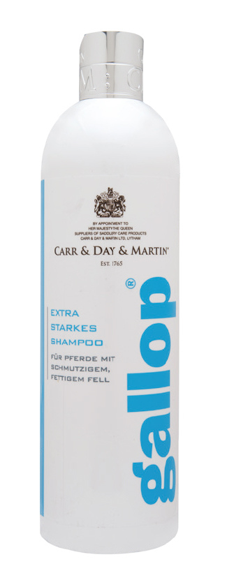 Carr & Day & Martin Gallop Shampoo Extra Stark 500 ml