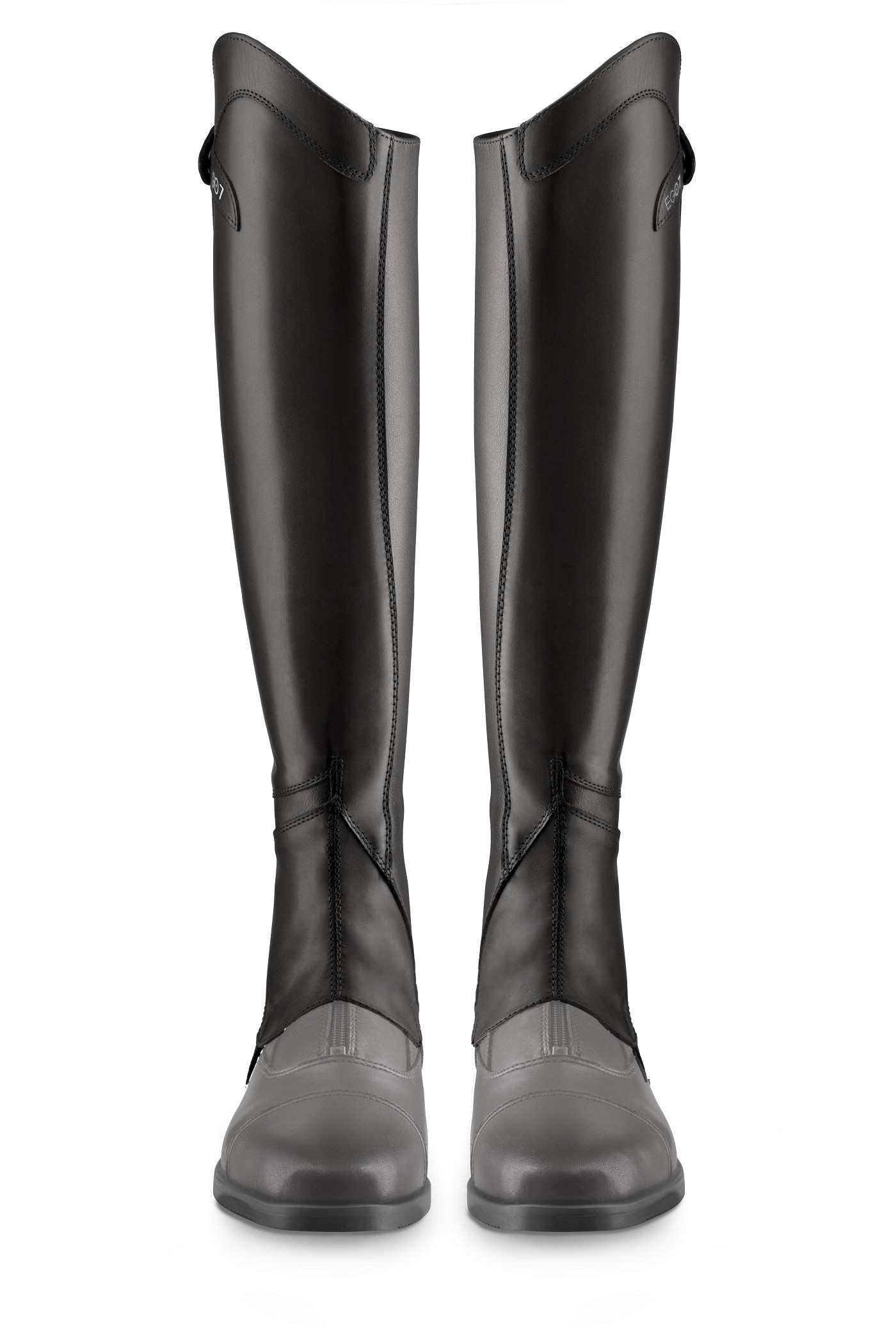 Ego 7 Chaps Lyra schwarz