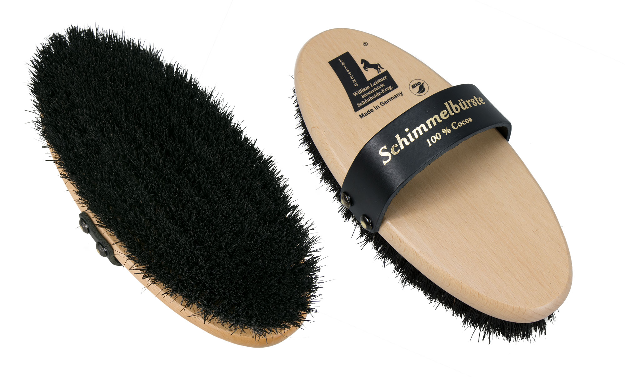Leistner Kardätsche Schimmel