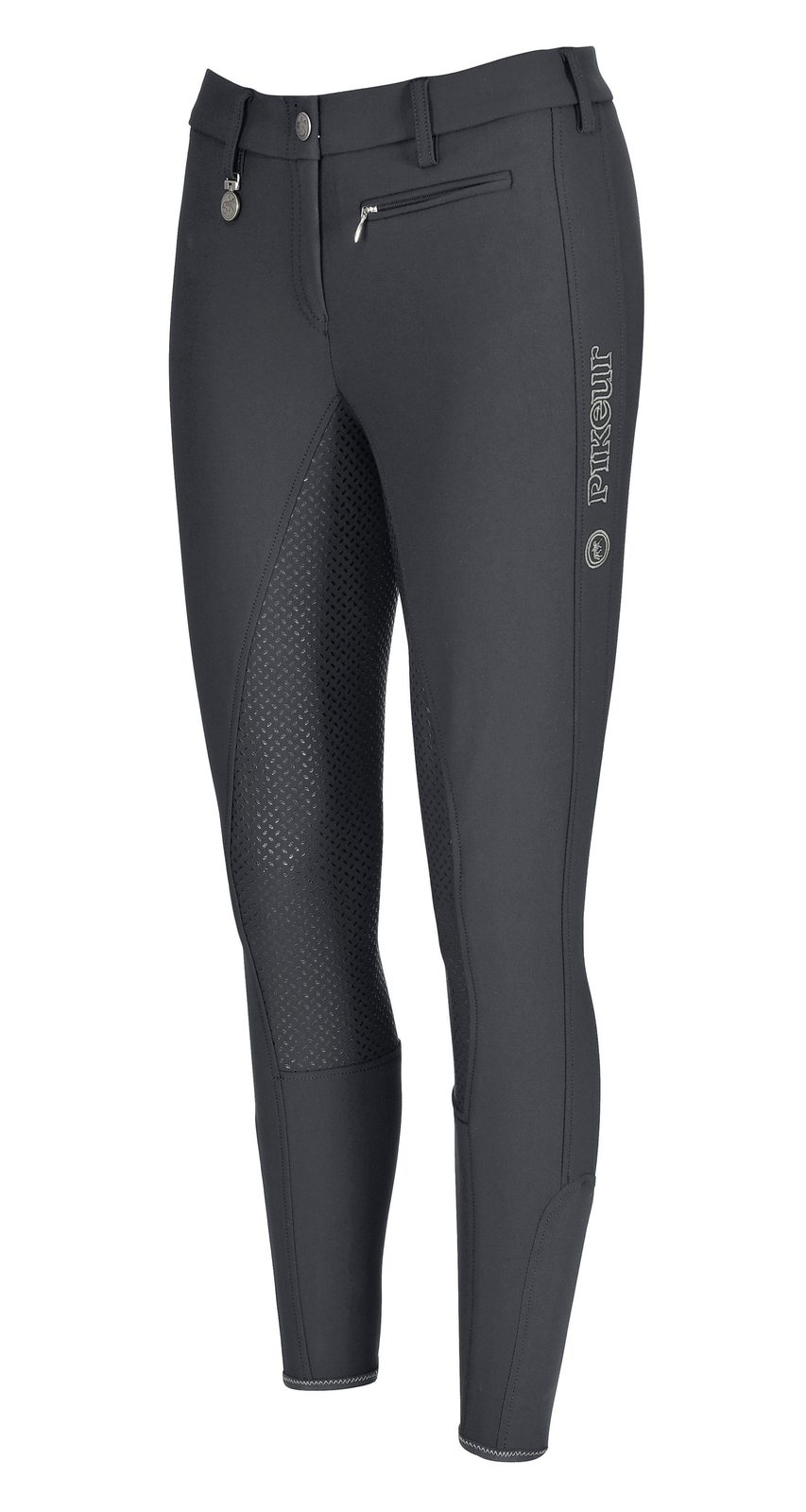 Pikeur Lucinda Grip Reithose dark shadow