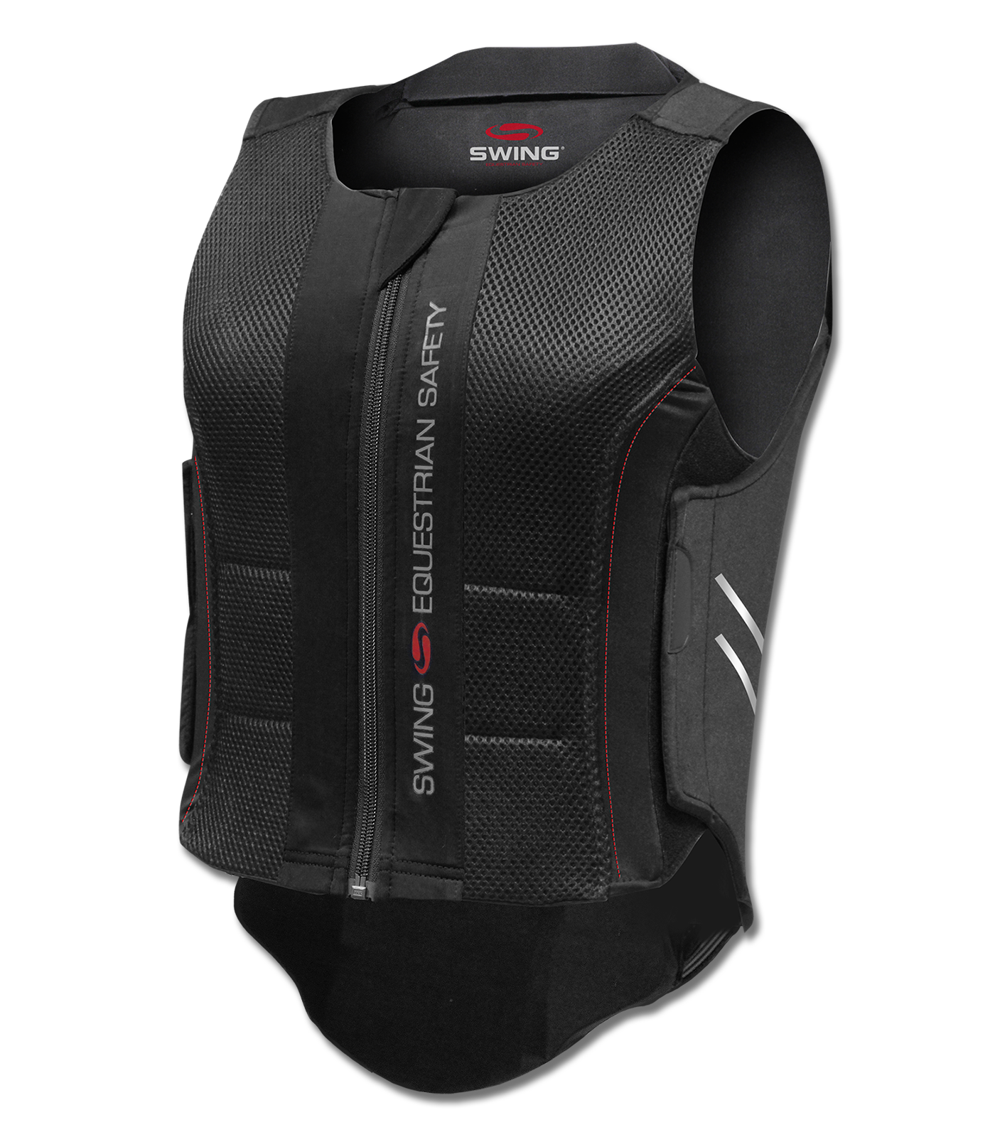 Waldhausen Swing Rückenprotector P07 schwarz