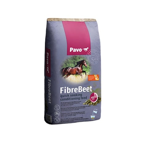 Pavo Fibre Beets 15 Kg
