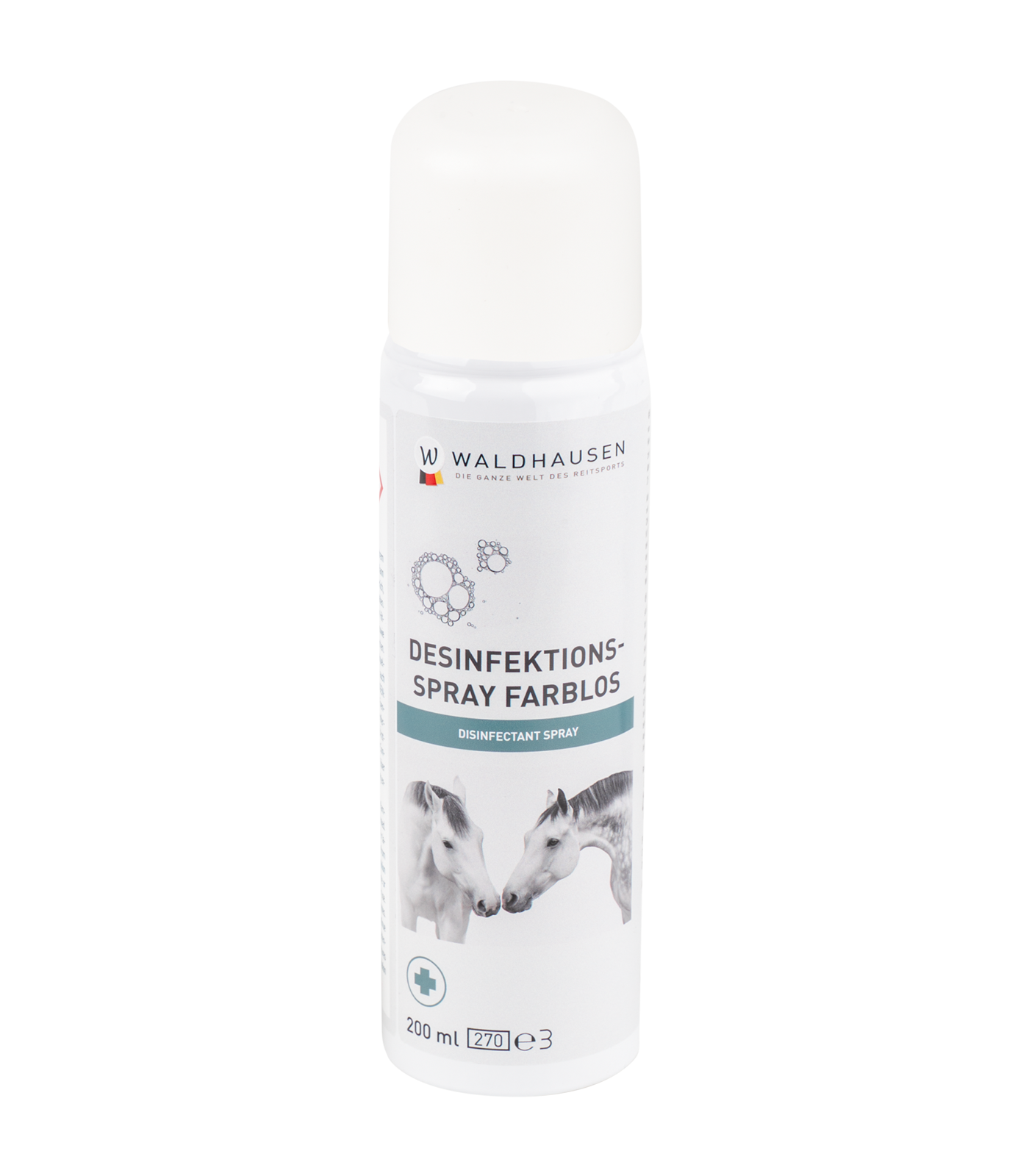 Waldhausen Desinfektionsspray farblos 200ml