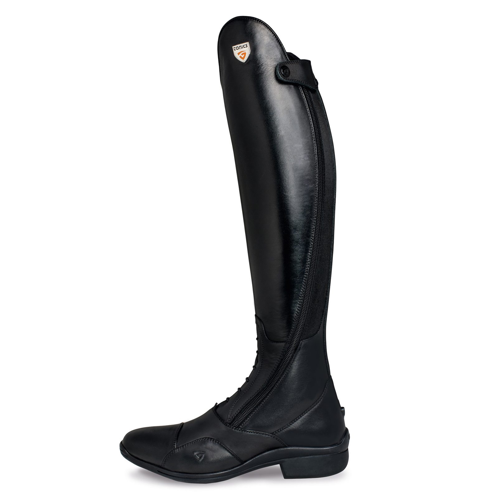 Tonics Reitstiefel Jupiter black