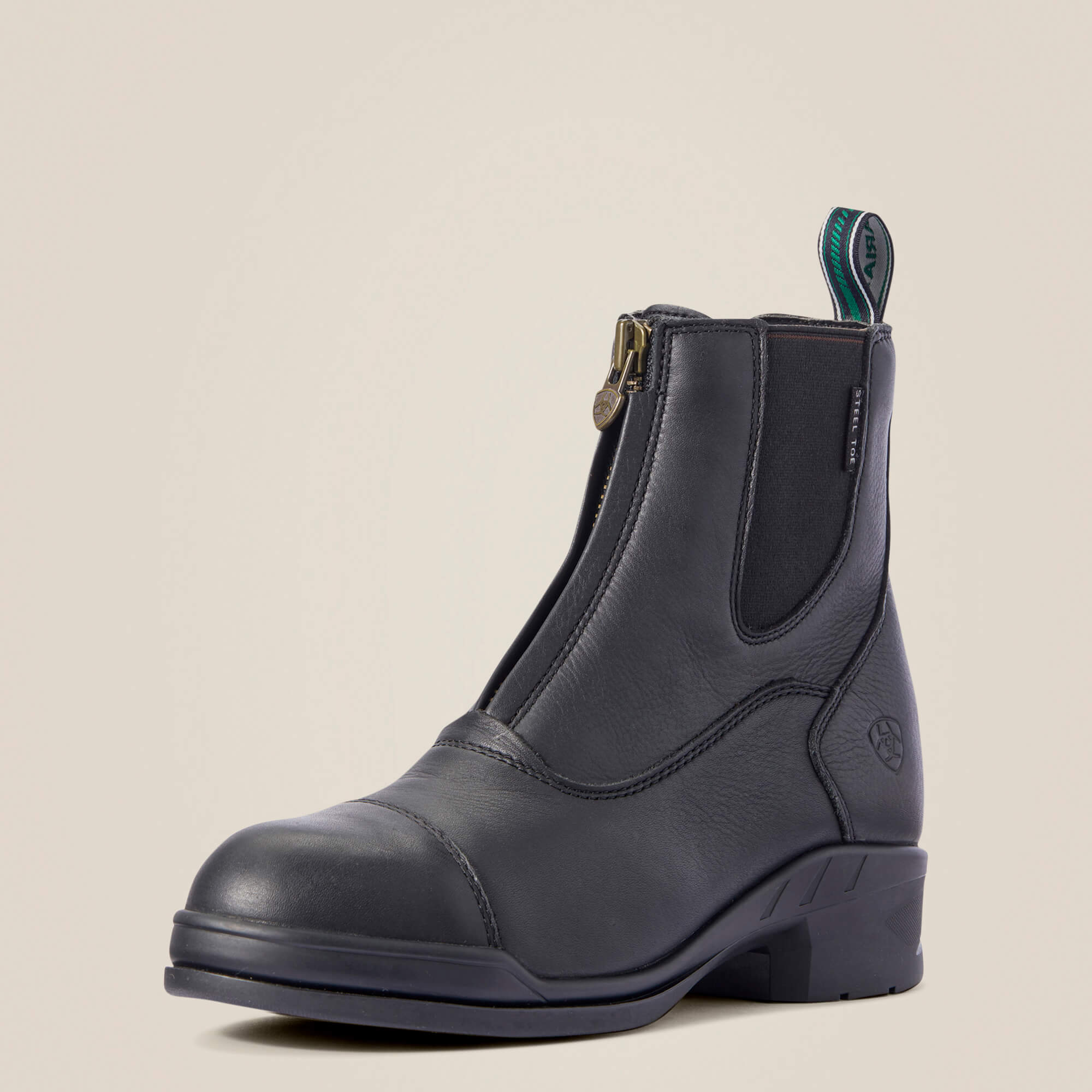 Ariat Stiefelette Heritage IV Zip Steel Toe