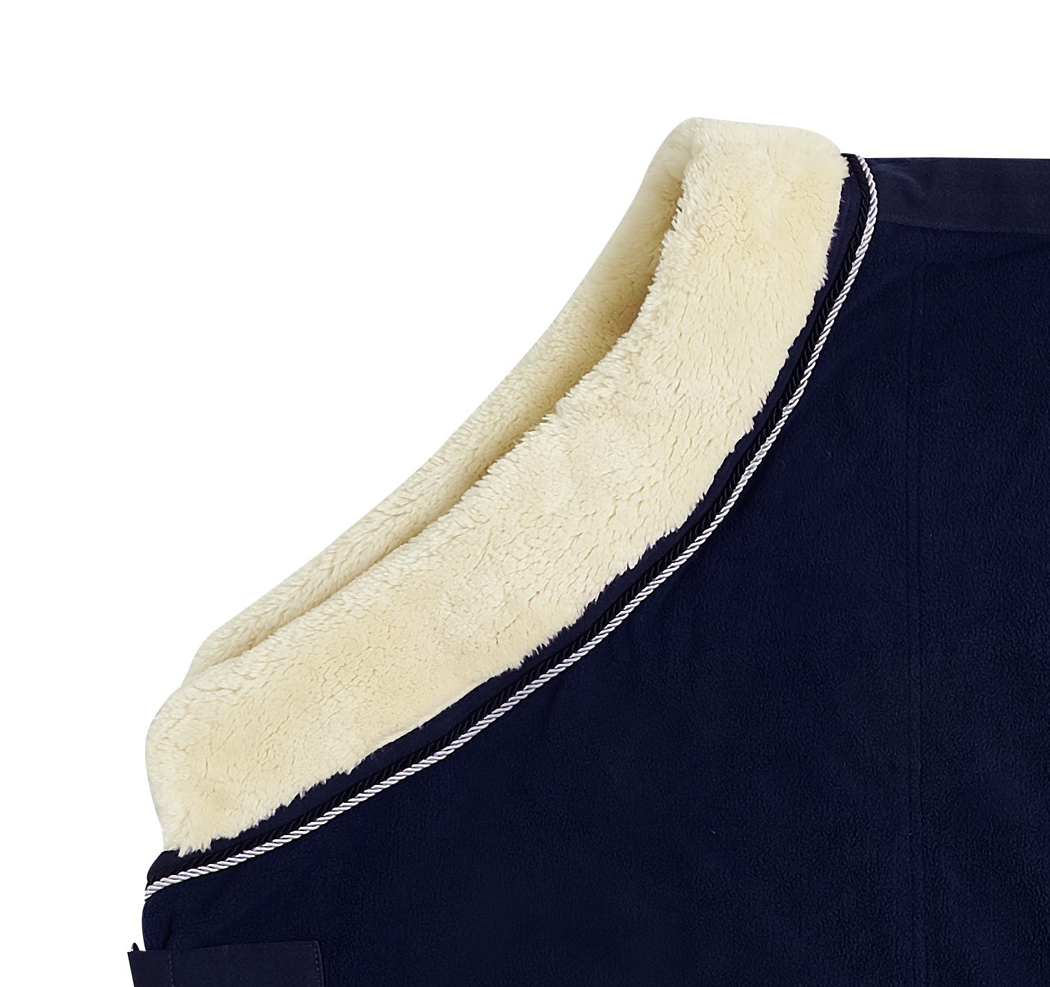 Schockemöhle Premium Fleece Abschwitzdecke Faux Fur