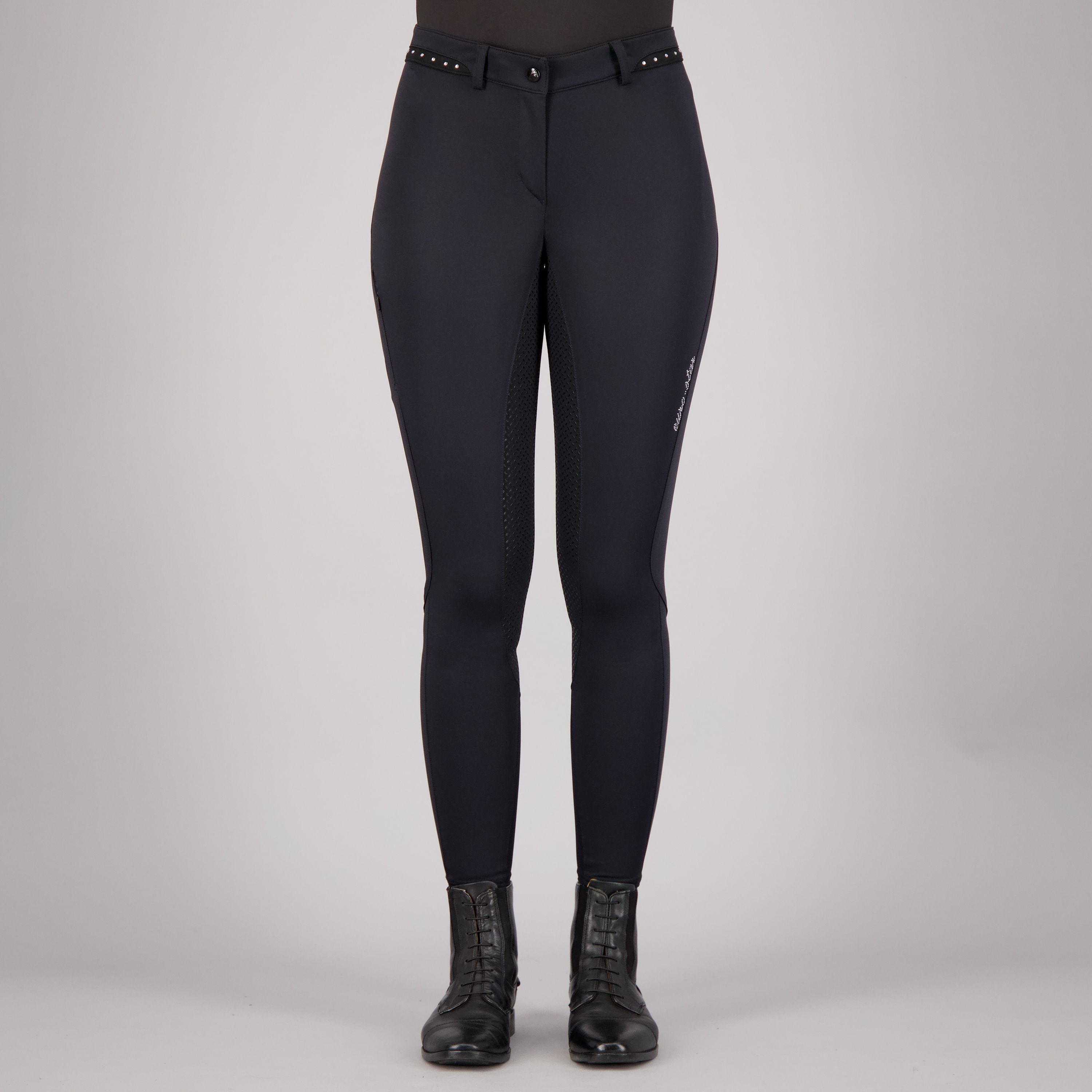 Euro Star Reithose Queen Diamiond Full Grip