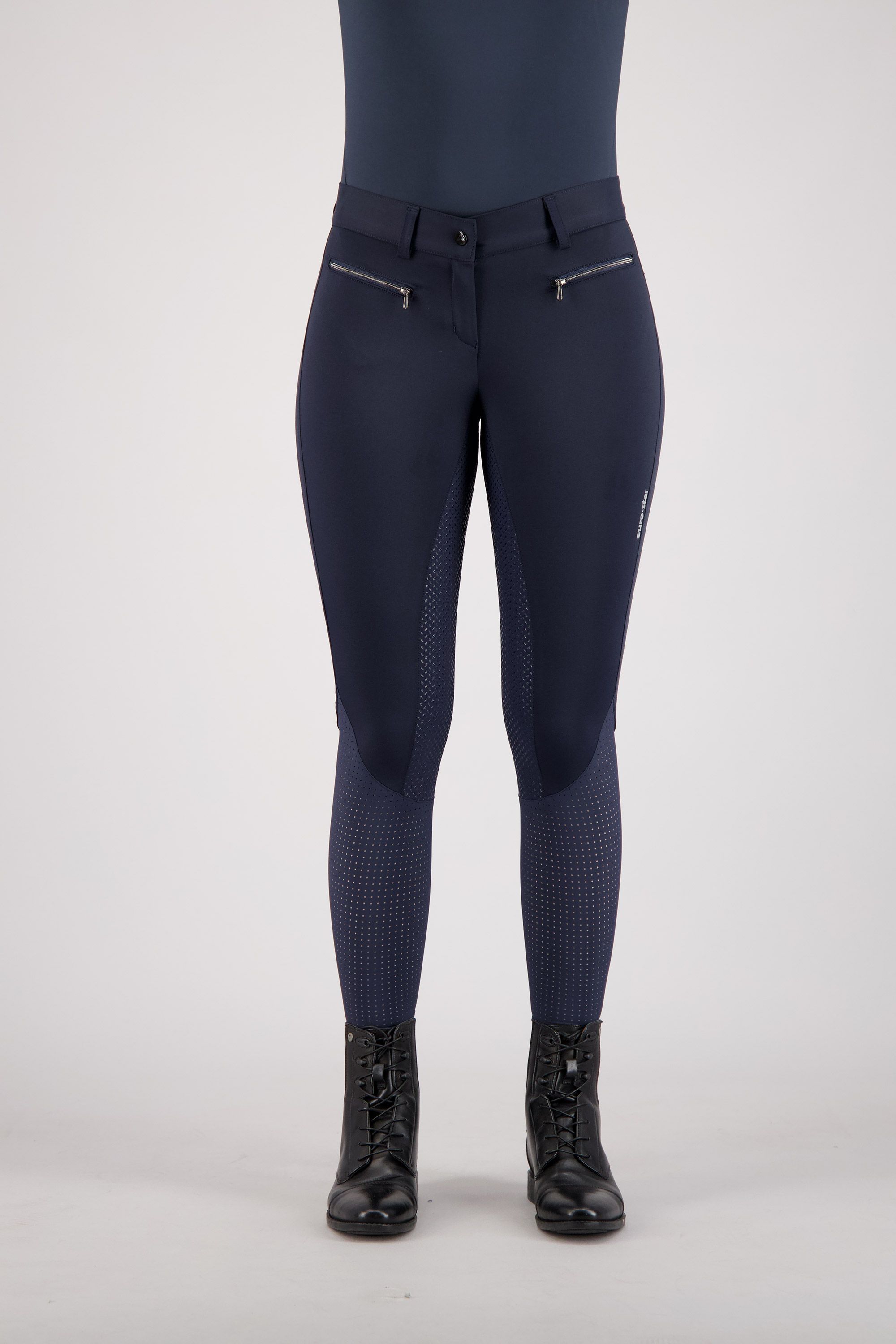 Euro Star Reithose Airflow Full Grip
