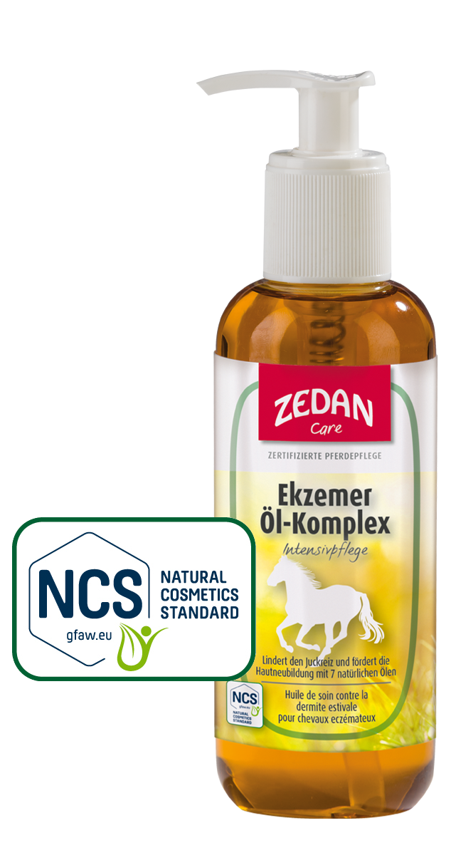 ZEDAN Ekzemer Öl-Komplex - Intensivpflege