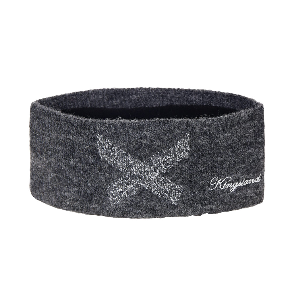 Kingsland Thetis Stirnband shiny Logo