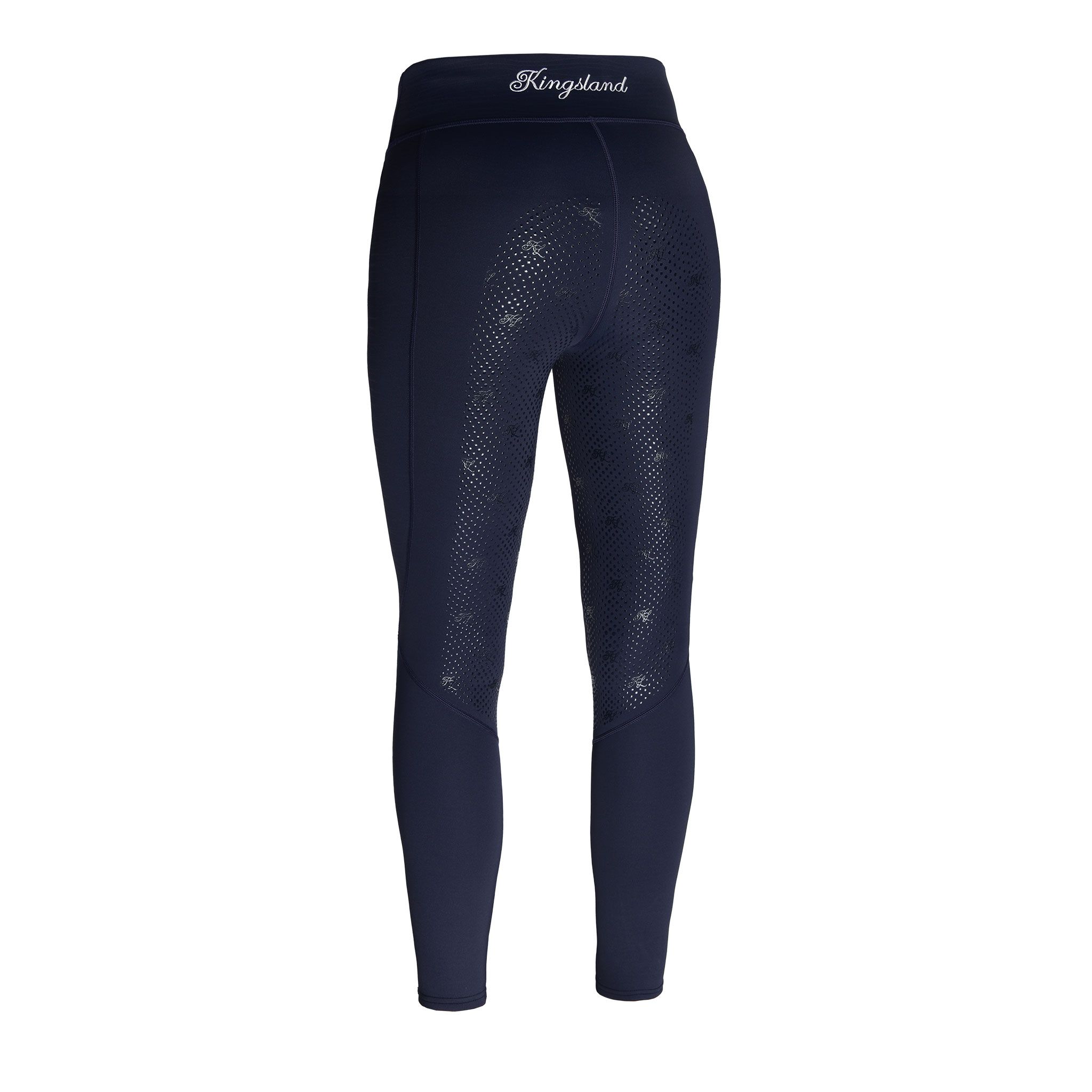 Kingsland Kattie Winter Reitleggins Shimmer Print