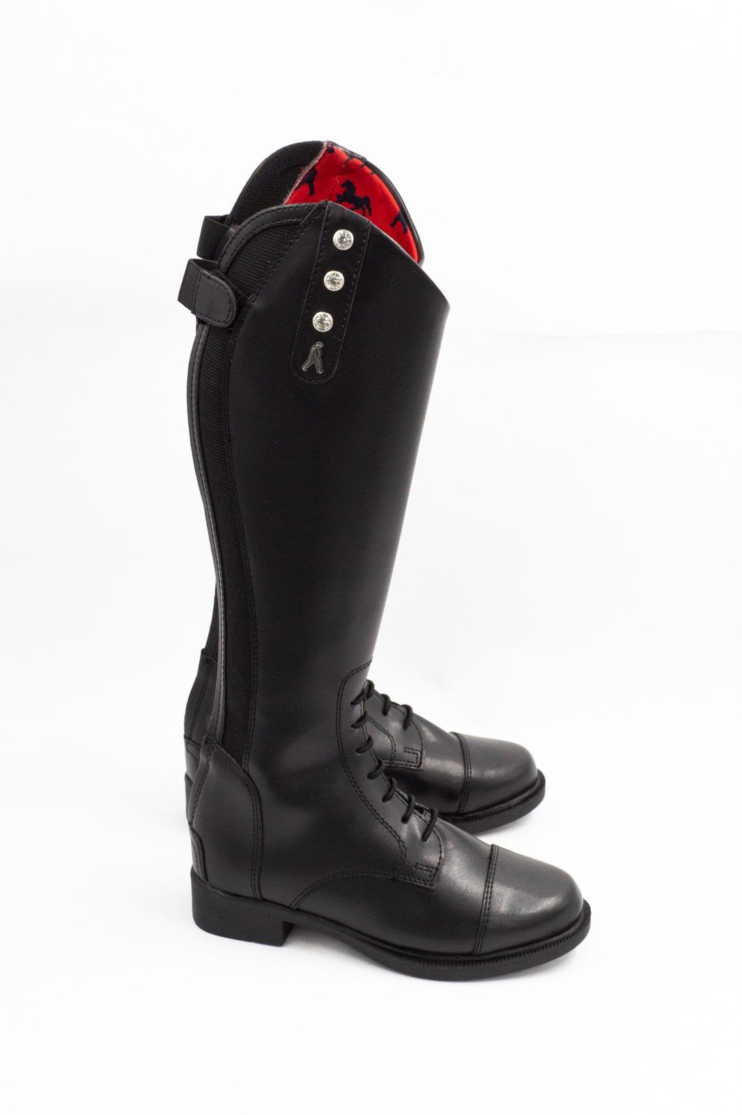 Hobo Kinder Reitstiefel Smart Bling