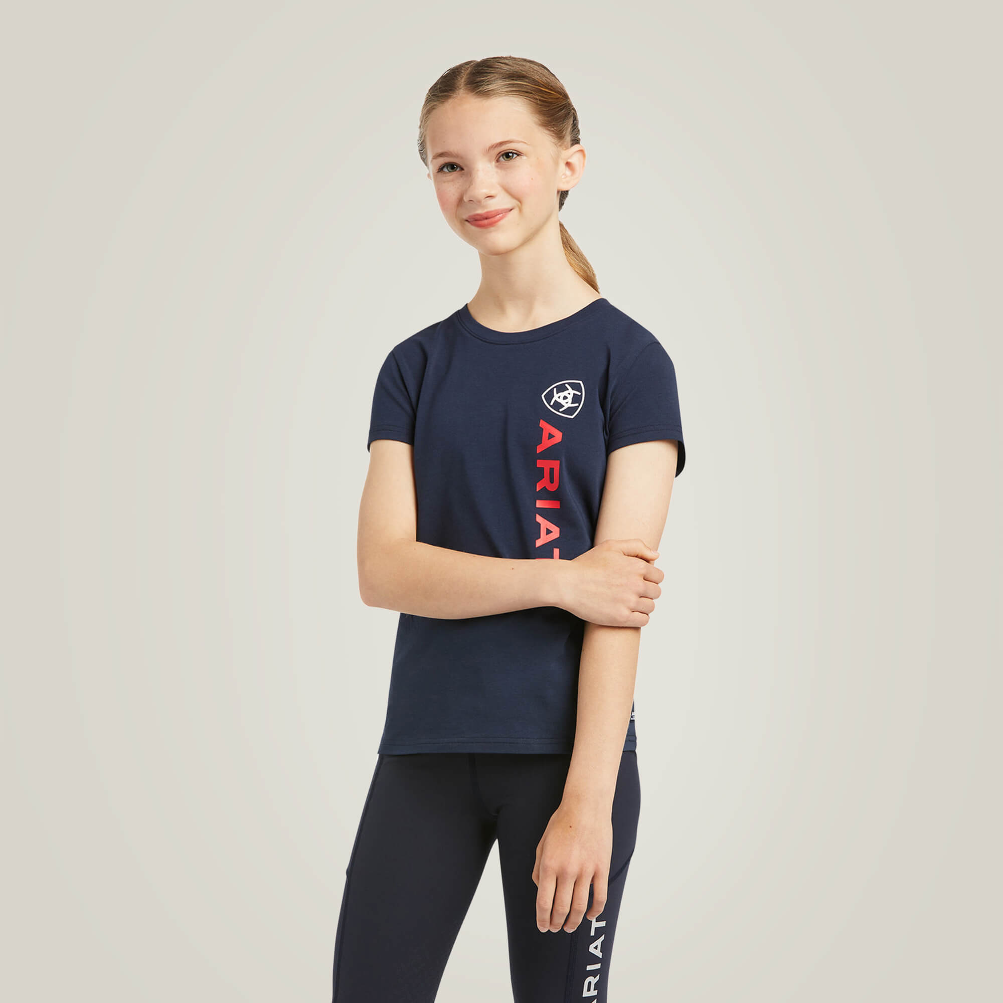 Ariat Kinder T-Shirt Vertical