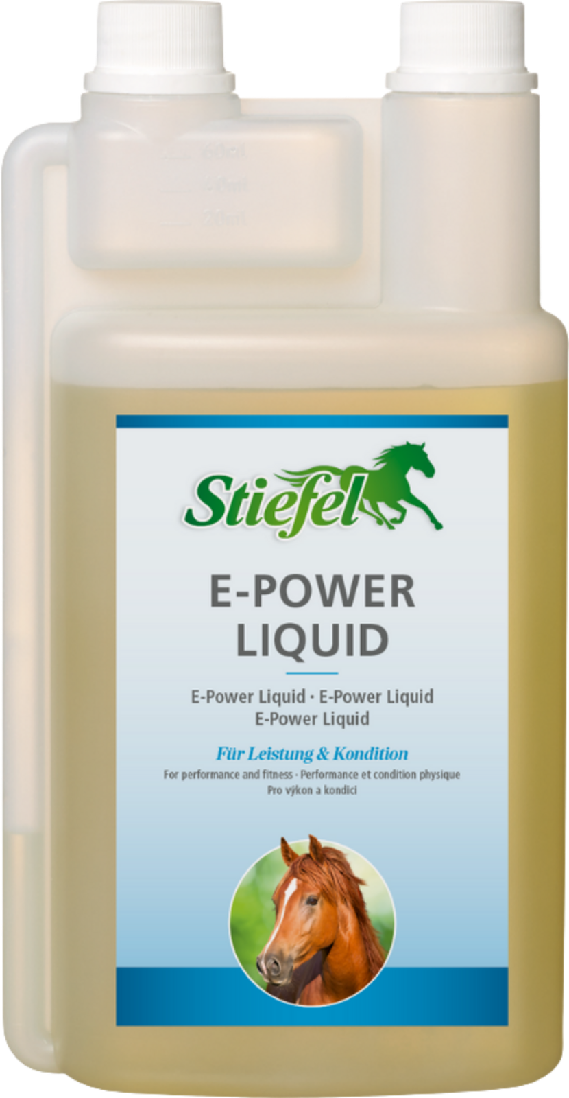 Stiefel E-Power Liquid