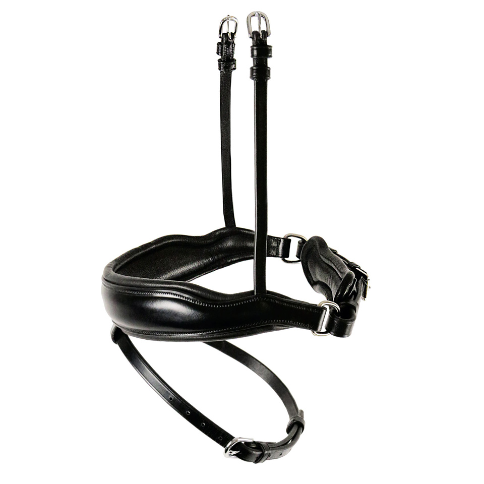 Schockemöhle Stanton Select Reithalfter black