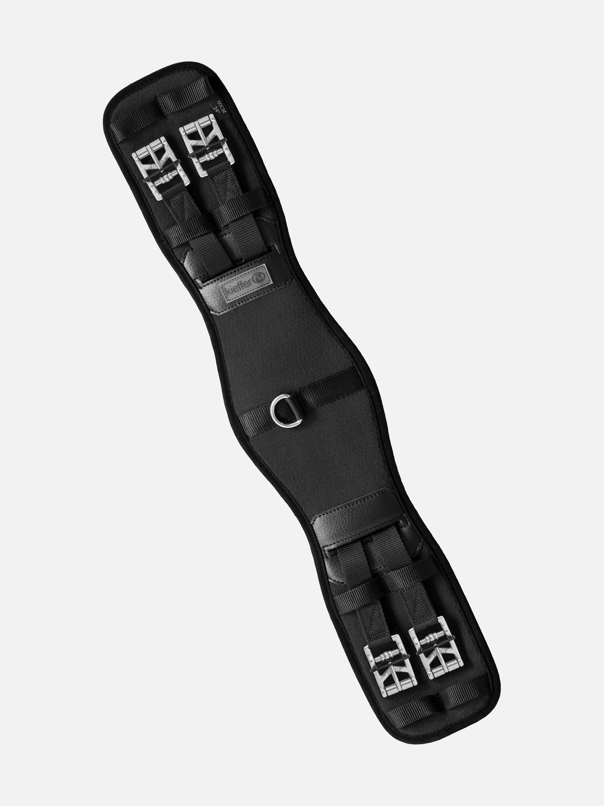 Kieffer Sattelgurt Air Tex Plus ohne Elastik