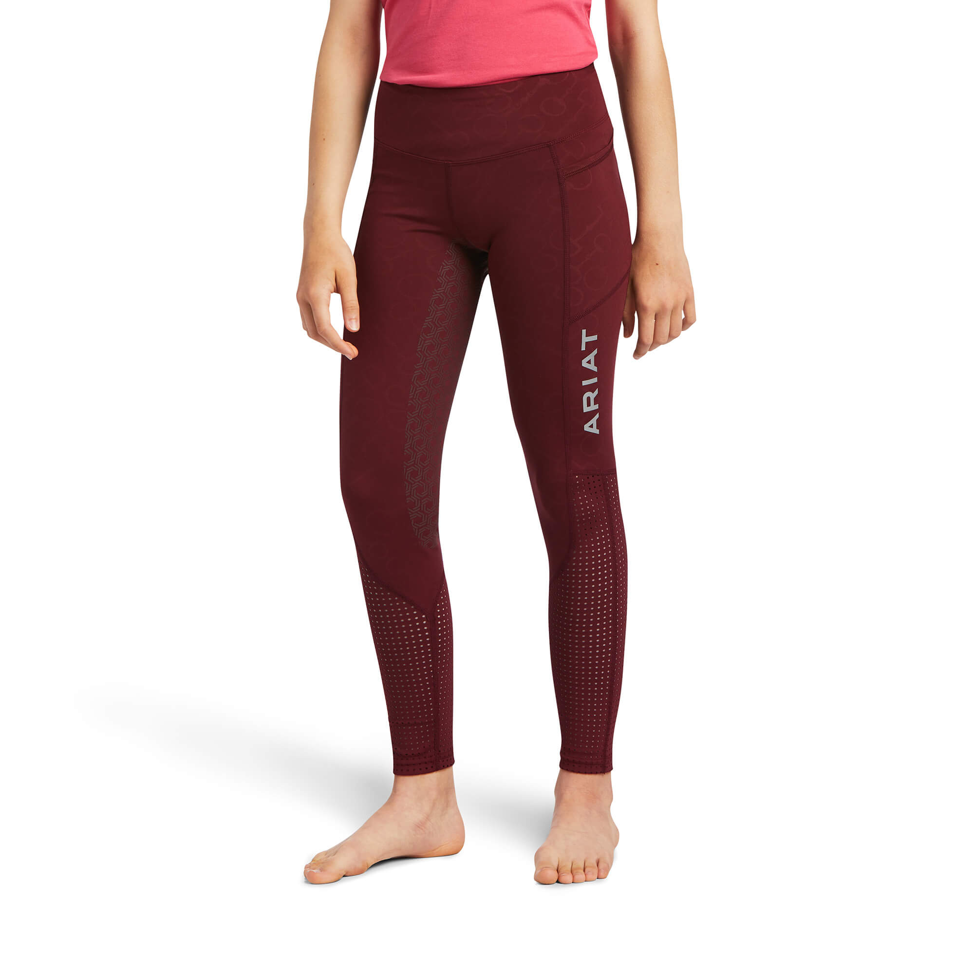 Ariat Kinder Reitleggins YTH Eos