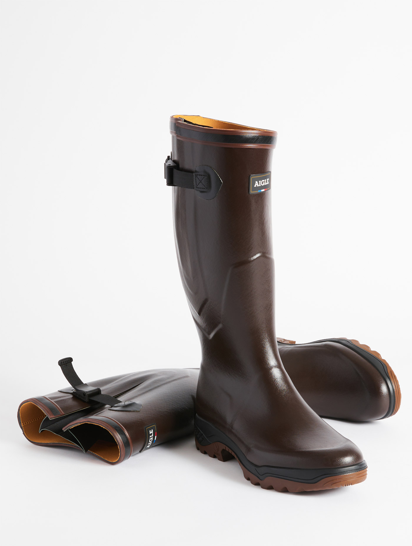 Aigle Parcours 2 Vario braun