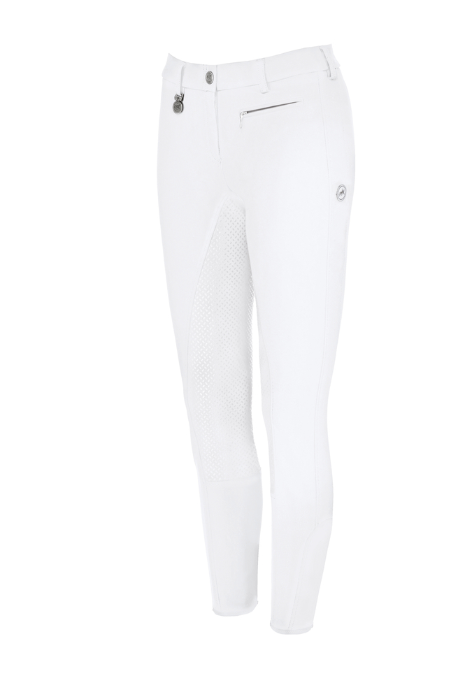 Pikeur Lucinda Grip Reithose weiß