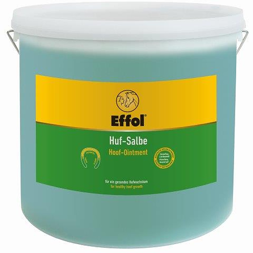 Effol Hufsalbe grün, 5 l